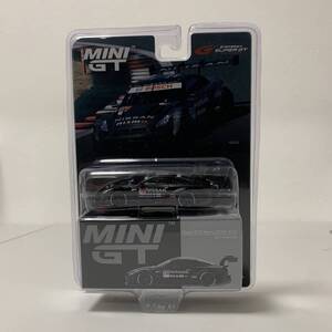 MINI GT 1/64 Nissan GT-R Nismo GT500 SUPER GTシリーズ 2021 #230 プロトタイプ(左ハンドル) 日本限定 新品未開封