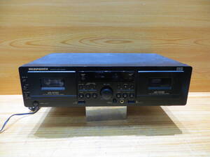 *S2549* marantz マランツ　カセットデッキ　SD4051 動作確認済み中古#*