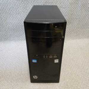 Windows XP・7・10・11OS選択可 HP Pavilion 110-240JP Core i3-3240T 2.90GHz/メモリ4GB/HDD500GB/便利ソフト/リカバリー作成/T060k