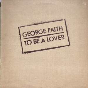 【コピス吉祥寺】GEORGE FAITH/TO BE A LOVER(ILPS9504)