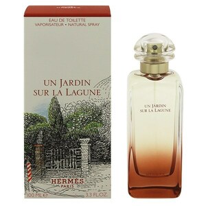 エルメス ラグーナの庭 EDT・SP 100ml 香水 フレグランス UN JARDIN SUR LAGUNE HERMES 新品 未使用