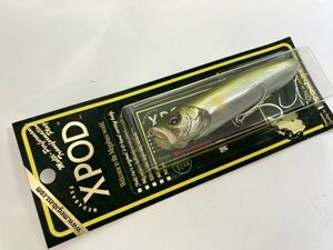 MEGABASS メガバス X-POD Xポッド WAGIN AYU　エクスポッド