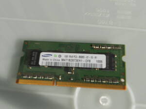 Samsung M471B2873EH1-CF8