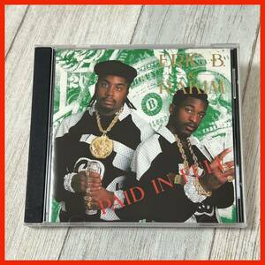 【RR11】Eric B. & Rakim エリック・B&ラキム／Paid in Full ペイド・イン・フル