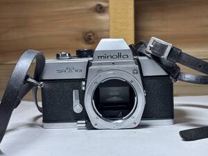 8414) minolta SRT101