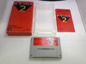 中古AB★MOTHER2 ギーグの逆襲★スーパーファミコンソフト