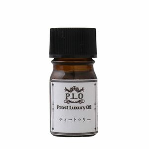 PROST アロマオイルティートゥリー 5ml