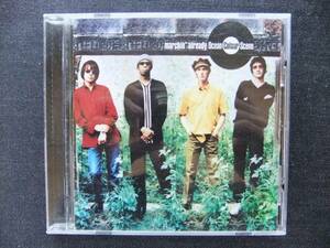 CD洋楽 Universal ocean colour scene marchin already 帯付き