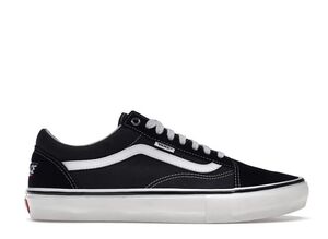 Vans Old Skool Palace "Black White" 29cm VN0A5KRXBA2