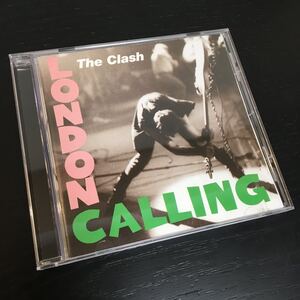 The Clash - London Calling ★US盤