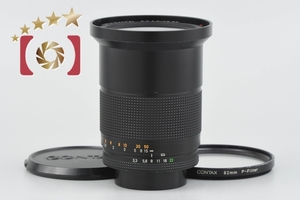 【中古】CONTAX コンタックス Carl Zeiss Vario-Sonnar 28-85mm f/3.3-4.0 T* MMJ