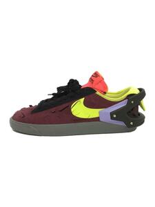 NIKE◆箱有/BLAZER LOW/ACRNM_ブレイザー ロー アクロニウム/27cm/BRD/スウェード