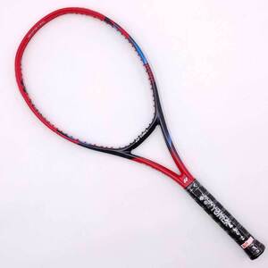 【中古・未使用品】ヨネックス VCORE 98 硬式テニスラケット 305g Vコア G2 07VC98 YONEX 2023年モデル