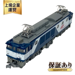 KATO 3024-1 EF64 1000 JR貨物 新更新色 電気機関車 Nゲージ 鉄道模型 中古 美品 S9543046