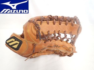 0518②［H］♪MIZUNO　ミズノ　4D　TECHNOLOGY　W18417　外野手　硬式　野球　スポーツ♪