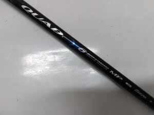 QUAD 6 BUTT STANDARD MP S 約41.5(画像2)MIZUNO ミズノ クアッド6 シャフト単品