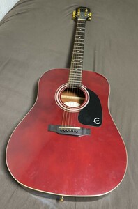 epiphone DR-100 アコギ エピフォン 現状