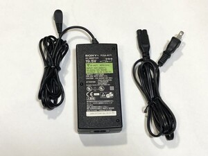 ＡＣアダプター　ソニー　PCGA-AC71 19.5V 3.3A 　 2F0YAA