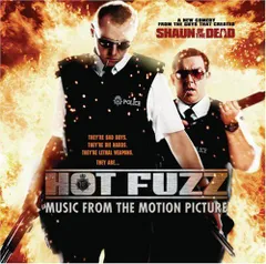 【中古】Hot Fuzz