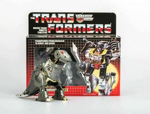 新品送無! グリムロック grimlock /トランスフォーマーＧ1ダイナボット　海外流通版　即決あり！●到着まで6週間●