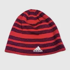 adidas ビーニー ニット帽 newera vintage archive