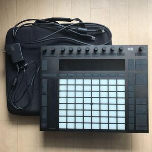 Ableton Push2 + セミハードケース付き