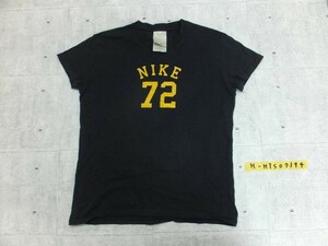 NIKE ナイキ ナンバリング プリント コットン 半袖Tシャツ