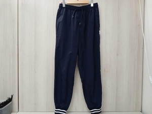 WTAPS 23ss PITCH／TROUSERS／NYLON. TUSSAH その他ロングパンツ　ダブルタップス　サイズ2 ネイビー 店舗受取可