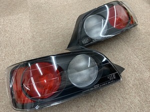 未使用★希少★ガスケット付き★純正 テールランプ S2000 AP1 100 110 前期 ライト レンズ ホンダ HONDA AP2 新品 Genuine Tail Lamp Assy