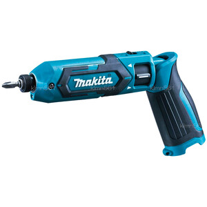 Makita/マキタ 7.2Vペン型インパクトドライバー TD022D/TD022DZ 青（本体のみ）[コードレス] 