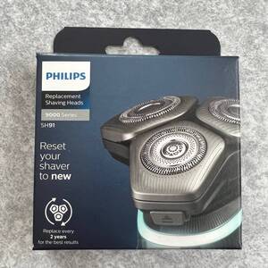 【100%正規品】フィリップス(Philips) 純正 SH91/50 (SH91/51の海外版) 電動シェーバー 替刃 9000 シリーズ Series 交換用 海外正規品 a