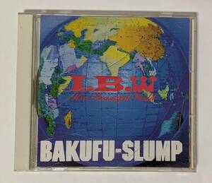 (中古) BAKUFU-SLUMP「I.B.W - IT