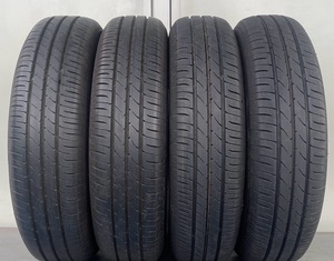 24110506　　【送料無料】　◎24年製◎　TOYO　NANOENERGY3　145/80R13　75S　4本