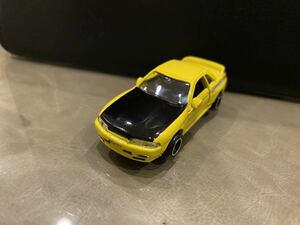 トミカ ギフト 日産 スカイライン GT-R R32 MOONEYES COLLECTION ムーンアイズコレクション バラし ミニカー