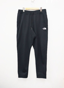 ザノースフェイス THE NORTH FACE HEATHER SWEAT PANT L NB31956 ヘザー スウェット パンツ ブラック 【ブランド古着ベクトル】●240906 メ