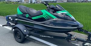 SEADOO RXT255 シードゥー ジェットスキー 