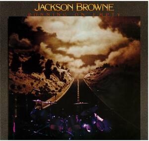 JACKSON BROWNE / RUNNING ON EMPTY レコード / P-5906