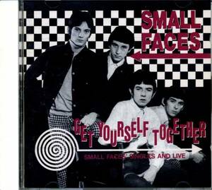 Small Faces(スモール・フェイセス)/Get Yourself Together(ゲット・ユアセルフ・トゥゲザー)国内