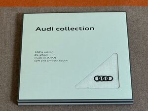 Audi collection アウディ タオル コットンタオル cotton100% ノベルティ