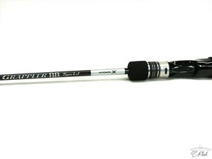 美品 ダイワ daiwa 21 グラップラーBB タイプLJ　B63-3　ロッド ジギングロッド