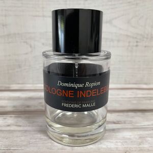 激レア/廃盤【正規品】大容量/100ml/43618円/約2.5割/Frederic Malle/フレデリックマル/CologneIndelebile/コロンインデレビル/ムスク