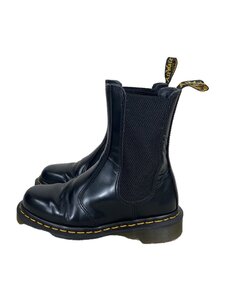 Dr.Martens◆サイドゴアブーツ/UK3/BLK/2976 HI//