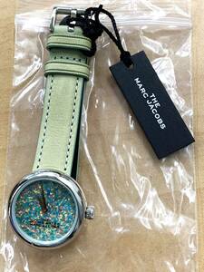 □126 MARC JACOBS マークジェイコブス The Round Watch 32ｍｍLウォッチ [ MJ0120179285 ] 〇店頭展示品 未使用 