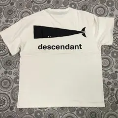 DESCENDANT CACHALOT BERTH SS Tシャツ 3