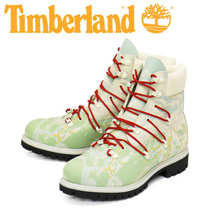 Timberland (ティンバーランド) A5YRH 6in PREMIUM SP WP BOOT 6インチプレミアムスぺシャルウォータープルーフブーツ Multi TB457 US9.5-