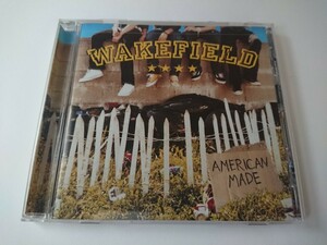 WAKEFIELD「AMERICAN MADE」