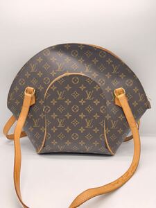 ★ LOUIS VUITTON / ルイヴィトン エリプスショッピング モノグラム VI0938 ショルダーバッグ ブランド 中古品 0111A