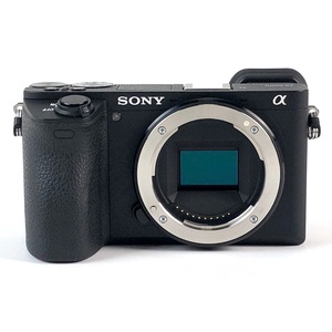 ソニー SONY α6500 ボディ ILCE-6500 デジタル ミラーレス 一眼カメラ 【中古】