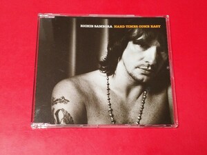 【CDS】RICHIE SAMBORA / HARD TIMES COME EASY