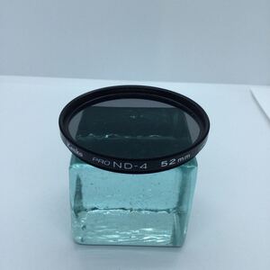 ★送料無料★Kenko ケンコー PRO ND-4 52mm カメラ レンズ フィルター